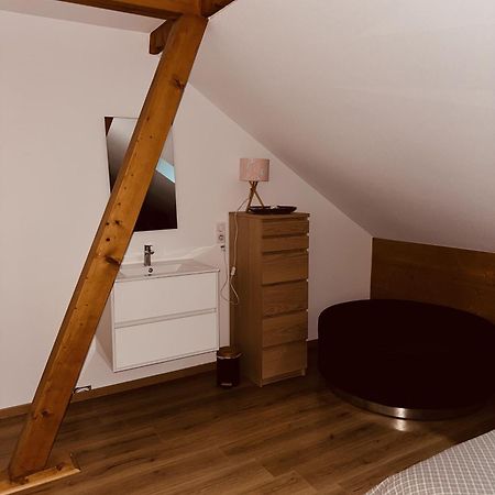 Gite Cosy Au Coeur De L'Alsace Apartment Roggenhouse Luaran gambar