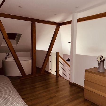 Gite Cosy Au Coeur De L'Alsace Apartment Roggenhouse Luaran gambar