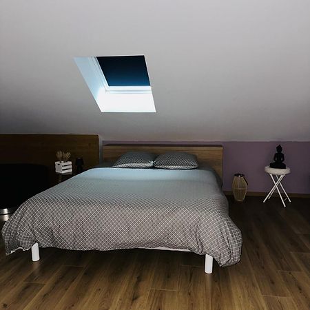 Gite Cosy Au Coeur De L'Alsace Apartment Roggenhouse Luaran gambar