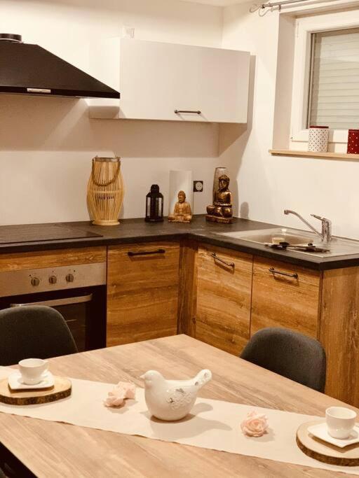Gite Cosy Au Coeur De L'Alsace Apartment Roggenhouse Luaran gambar