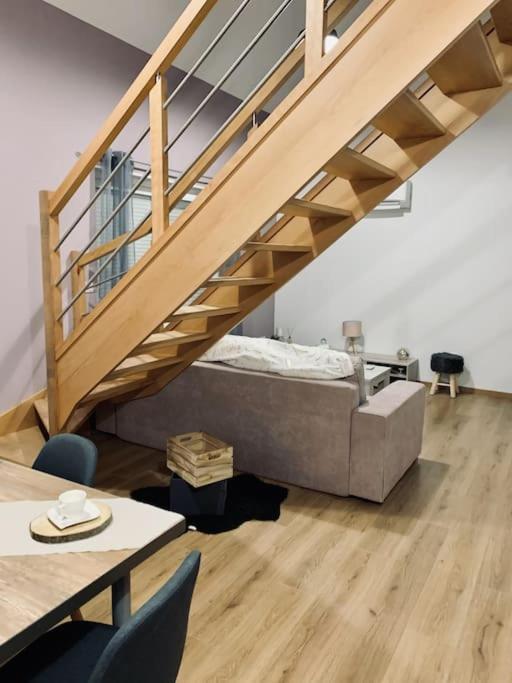 Gite Cosy Au Coeur De L'Alsace Apartment Roggenhouse Luaran gambar