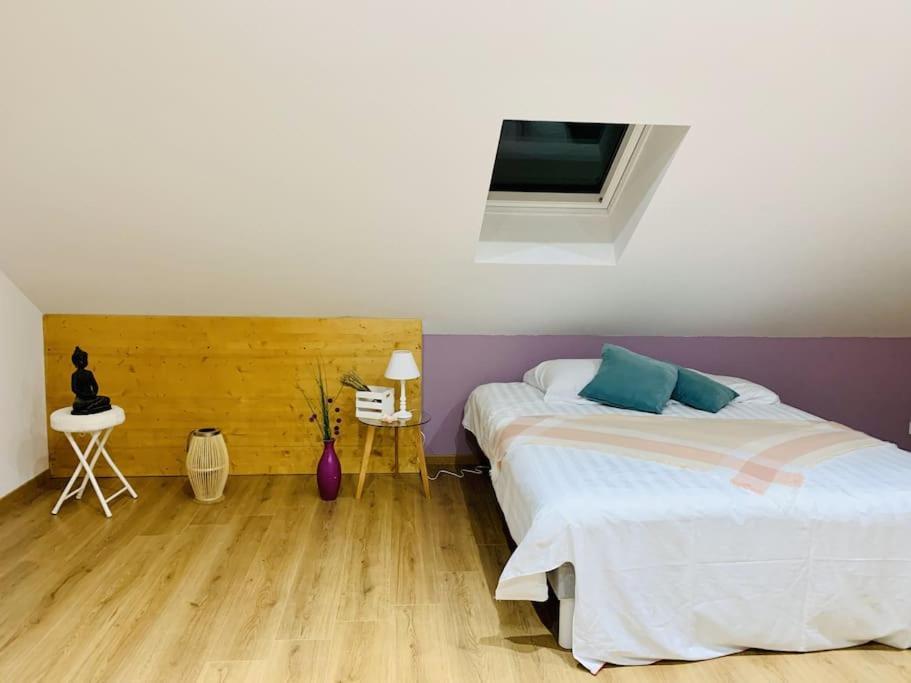 Gite Cosy Au Coeur De L'Alsace Apartment Roggenhouse Luaran gambar