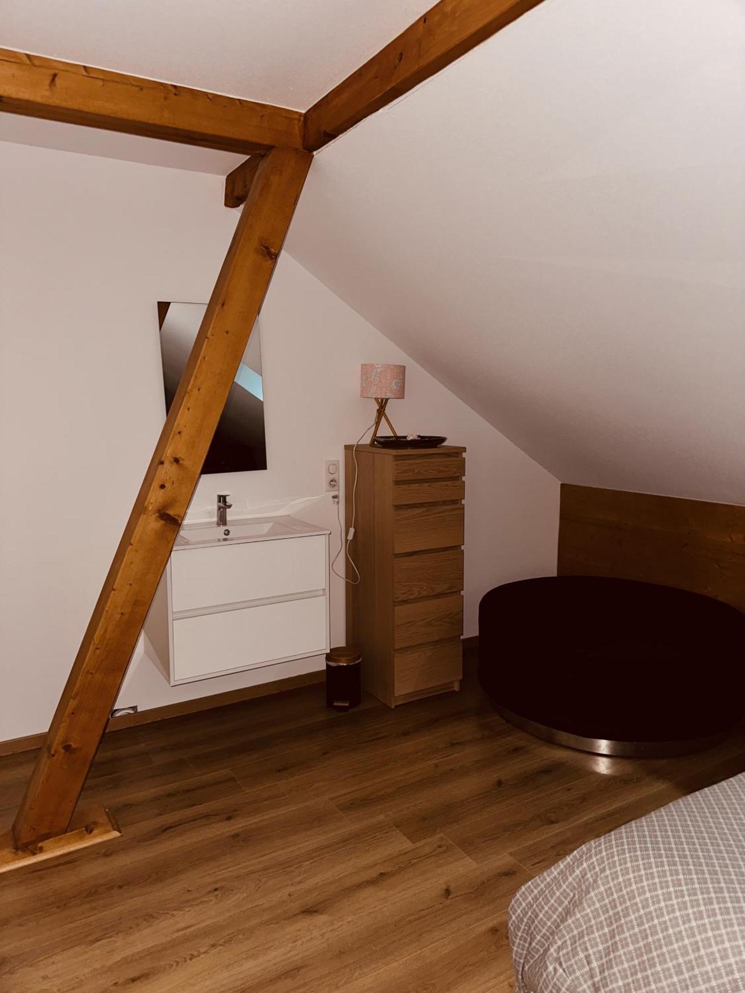Gite Cosy Au Coeur De L'Alsace Apartment Roggenhouse Luaran gambar