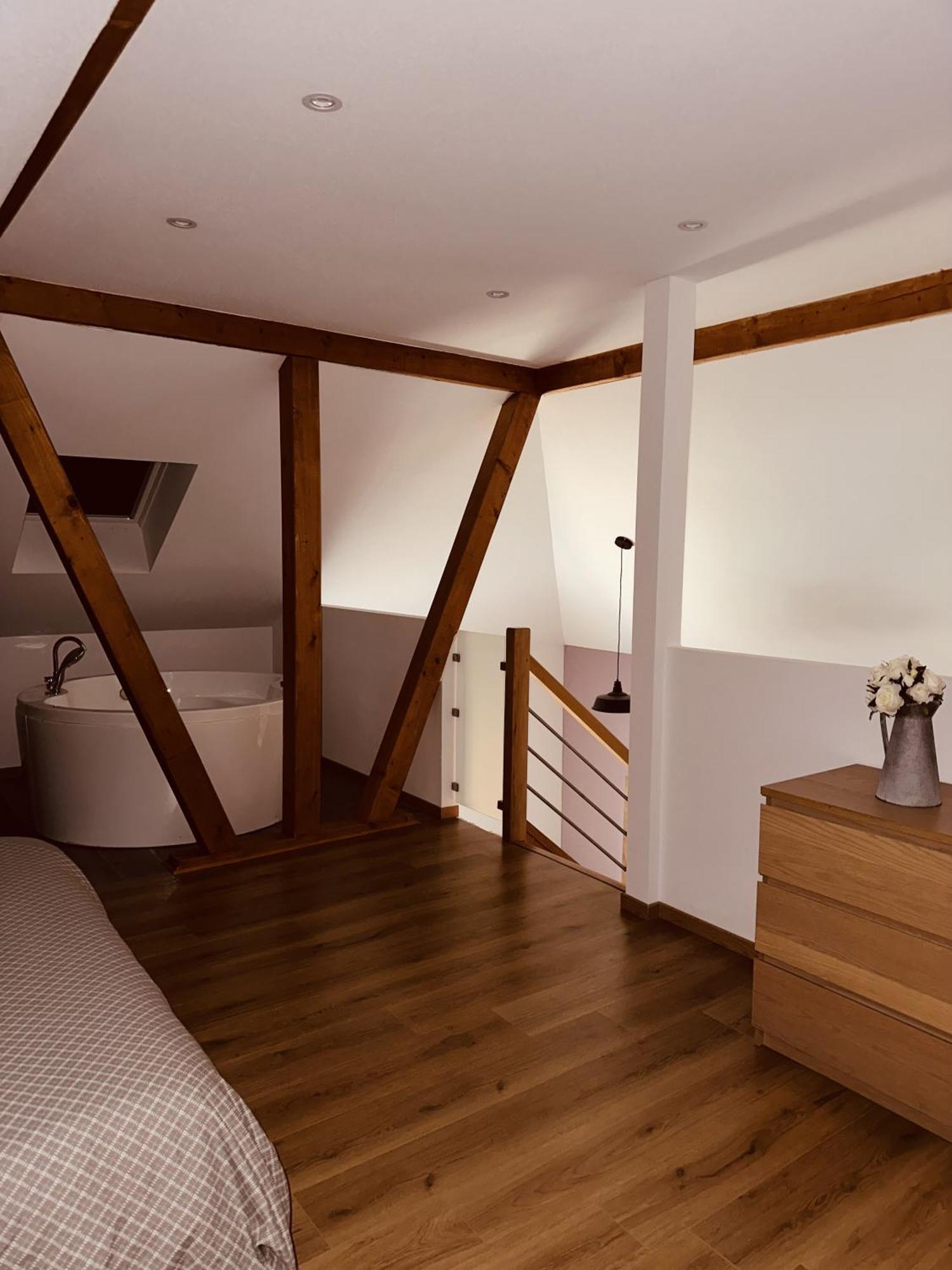 Gite Cosy Au Coeur De L'Alsace Apartment Roggenhouse Luaran gambar