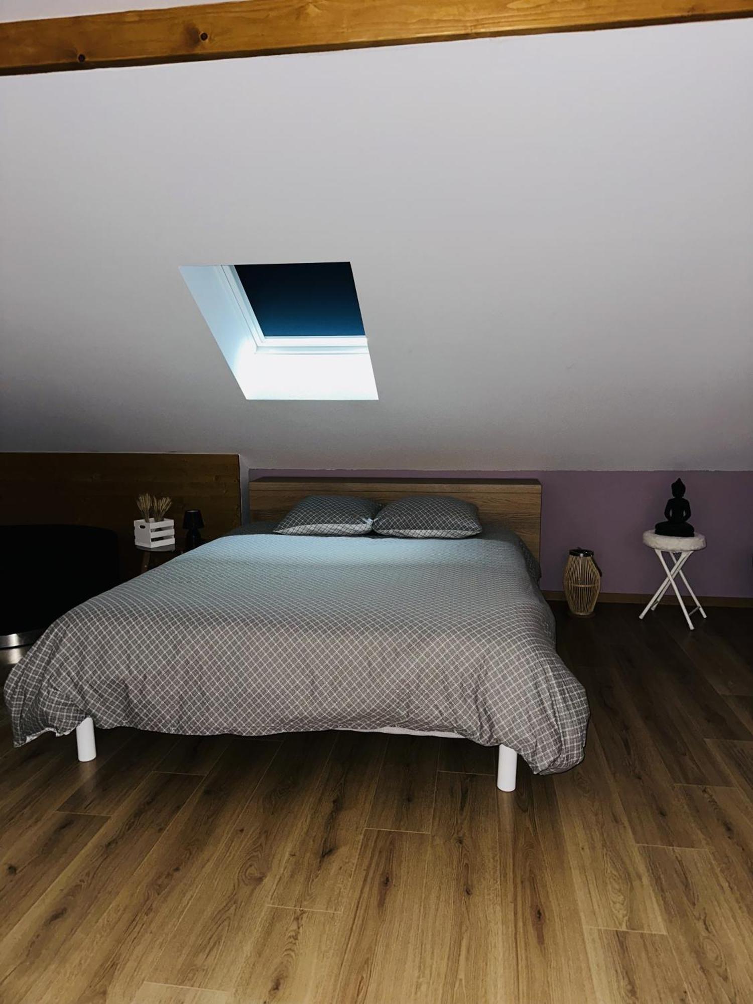Gite Cosy Au Coeur De L'Alsace Apartment Roggenhouse Luaran gambar